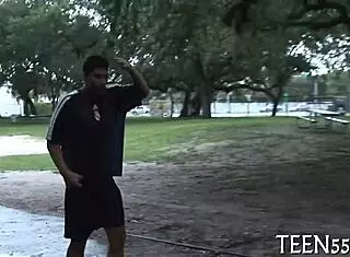 In this porn, sexy teen 18+s engage in sucking and fucking with older partners