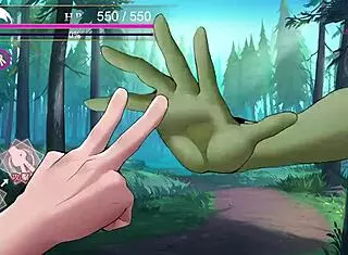 Forest Fairy Gets Creampied In Missionary Position By Cute Teen!