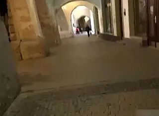 No I Have A Husband But Craves Monster Cock Assfucking Outdoors