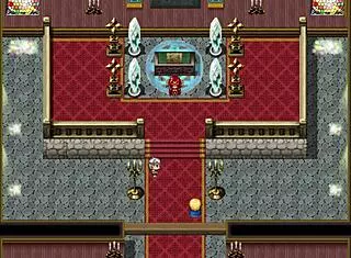 Exploring Nuko Majin: The Scarlet Demonslayer in RPGM, Part One Featuring the Fallen Annihilator in an Anime Style.