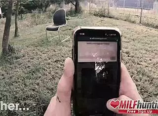 Harleen Van Hynten's Fake Tits Work For Cum In Mouth