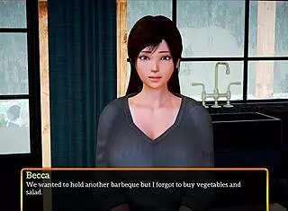 My New Family Adventures In Game 467.