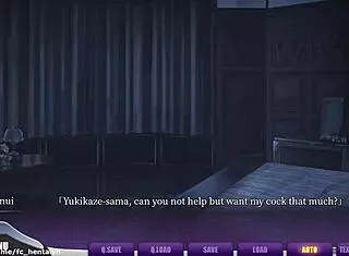 Taimanin Yukikaze 2 Part 36 Bonus Diary 5