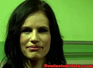 Hey, Doggystyled Submissive Gets Cum In Pussy 😈