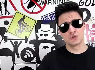 Felipe Neto Fucks Biel Hard For 12 Minutes!