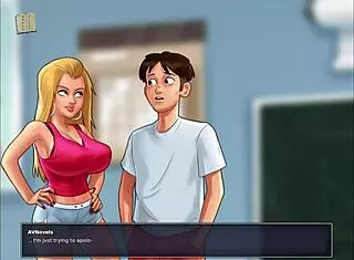 What's in Summertime Saga 125?