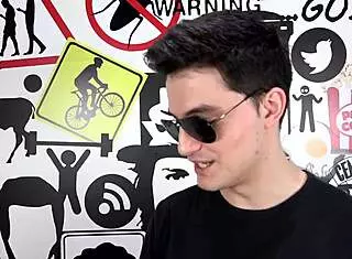 Felipe Neto Fucks Biel Hard For 12 Minutes!