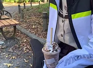 Rio 18 Tennis Club Girl Sucks Cum In Homemade Japanese Amateur