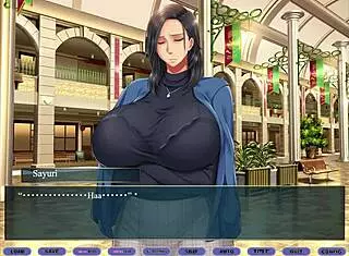 Kanojo No Okaa-San Ep5: Fucking Her In The Bathroom