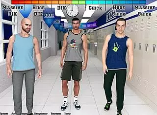 Complete Gameplay Being A Dik Part 4