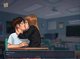 What's in Summertime Saga 125?