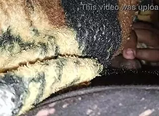 my friend's wife grabs my cock and makes me cum while we watch a movie?