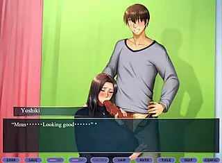 Kanojo No Okaa-San Ep5: Fucking Her In The Bathroom