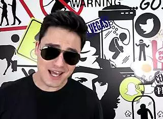 Felipe Neto Fucks Biel Hard For 12 Minutes!