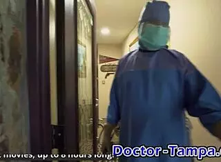 Step into Doctor Tampa's shoes with new toy Mira Monroe