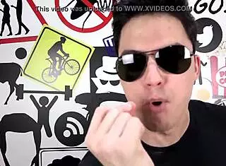 Felipe Neto Fucks Biel Hard For 12 Minutes!