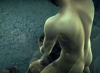 3D Animation HS2 Brune in Stunning Visuals