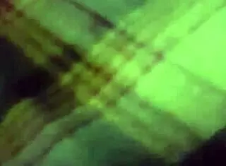 Riding dildo all the way