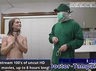 Step into Doctor Tampa's shoes with new toy Mira Monroe