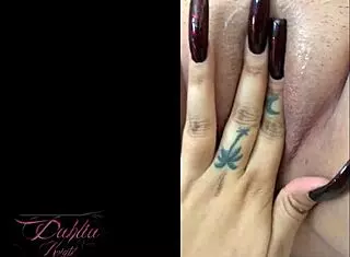 Feel the Passion as Jes Cravens Gets Her Pussy Licked in POV