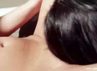 Beautiful Blonde and Brunette Babes Share Intimate Moments Together