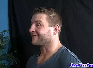 why do these gay hunks love cocksucking in orgies?