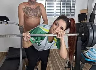 Employees caught in back of store!