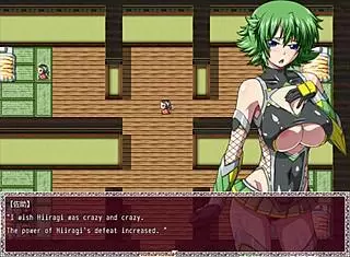 taima ninja hiragi bangs in group gangbang