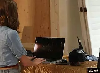 she asks, 'want to ride my cock after 69?'