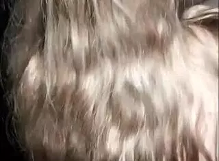 Stepfather Takes Off Condom