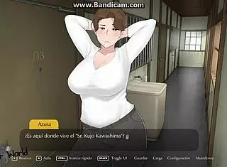 milf fucks son's bully for creampie in ntr