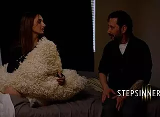 Hey, I'll do anything for my cute stepdaughter's smile