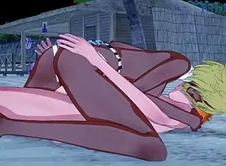 want nelliel and harribel creampied by ichigo?