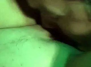 Amateur sex scene captured on camera