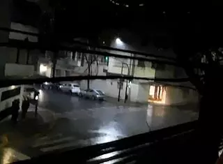 Wife in hardcore orgy gangbang bukkake with monster cocks fucking pussy and ass in doggystyle.