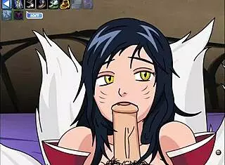 League of legends 3 in intriguing anime cartoon game adventure