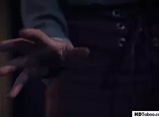 Cheating husband caught by milf wife