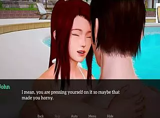 my new family 165 in hentai anime style