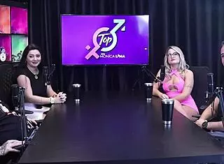 n�o gostava de ver a namorada dando o cu mas se acostumou e sa�ram do swing pro motel com dez pessoas - bruna carlos e matheus caetano