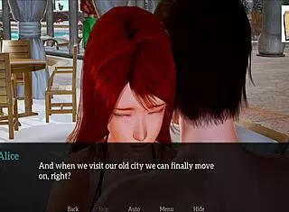 my new family 165 in hentai anime style