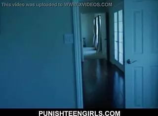 April Aniston Experiences Intense Cumshot on Her Tits