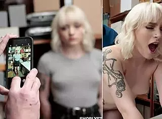 Naomi Nash in hardcore milf case