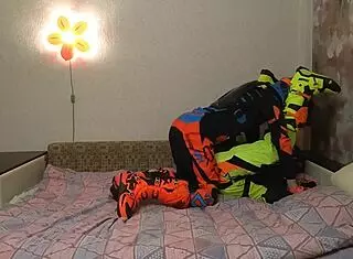 Exciting gay motocross adventure part 1 😎