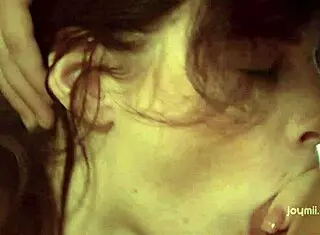 Redhead rides tight pussy to cumshot!