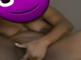 Horny Ebony Wants Dick to Fill Her Wet Juicy Pussy