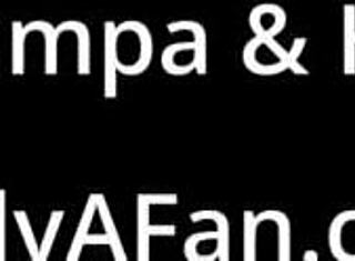 Йо, Оливия Касади получава диви оргазми с хитати по време на терапия с доктор Тампа в хитатихоеском