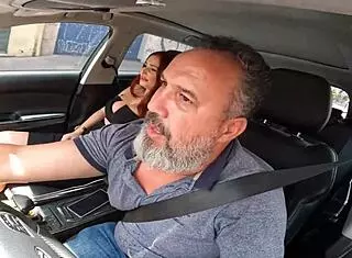 Nicky Zay in Carona, Ted Nearly Took That Brazilian Ass!