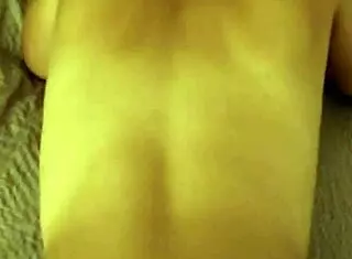 slut girlfriend takes huge facial cumshot!