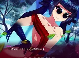 lucy deals with big cocks and monster tits in hentai anime part 6