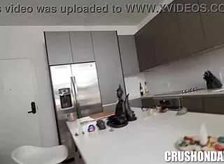 julz gotti sucks ike diezel's cock.